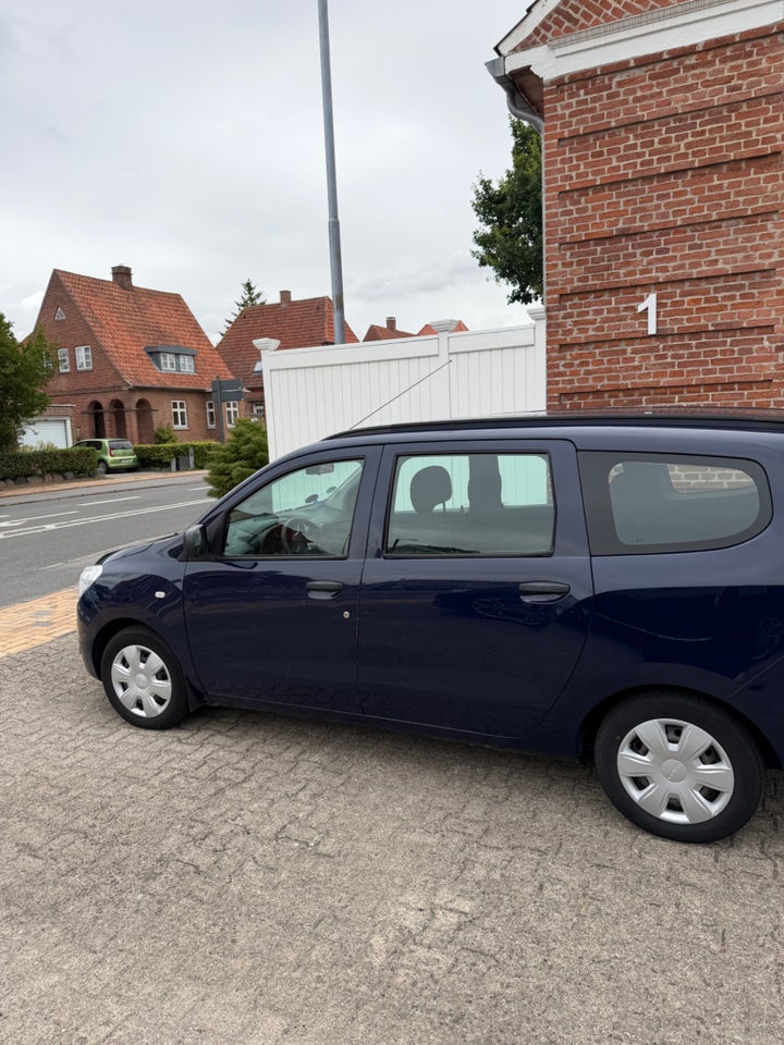 Dacia Lodgy 1,6 Sce 100 Base 5d