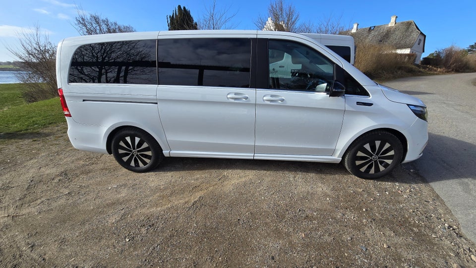 Mercedes EQV300 Avantgarde L