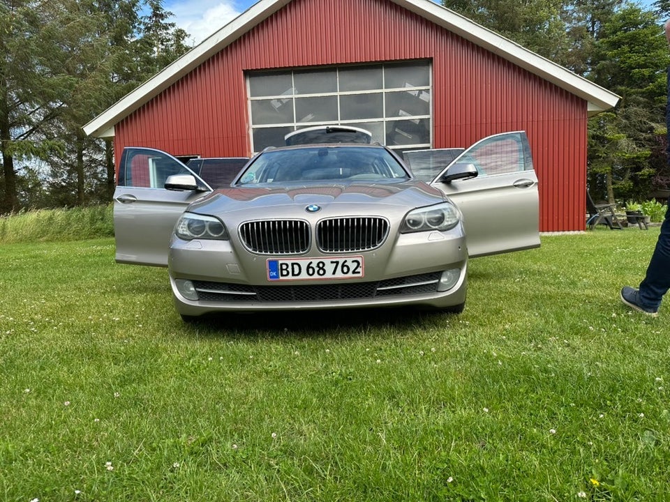 BMW 525d 3,0 Touring aut. 5d