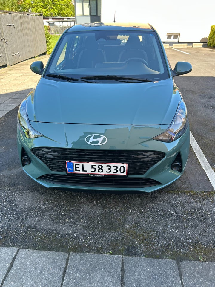 Hyundai i10 1,0 MPi Advanced 5d