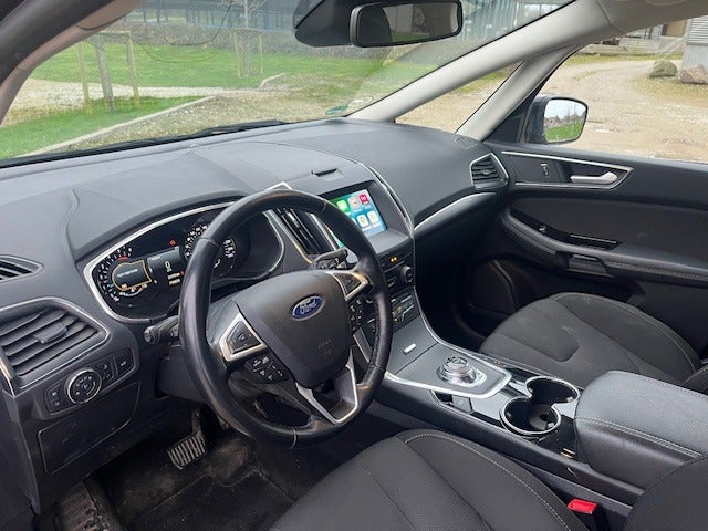 Ford S-MAX 2,0 EcoBlue Titanium aut. 5d