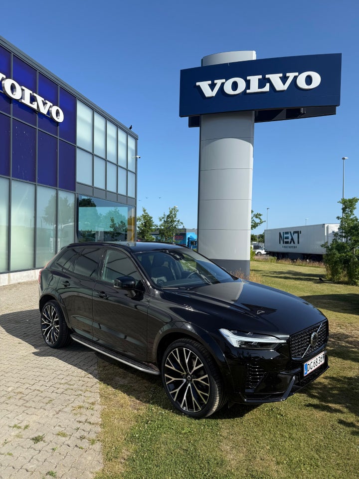 Volvo XC60 2,0 T6 ReCharge R-Design aut. AWD 5d