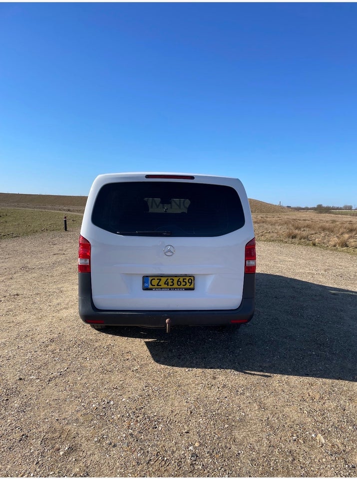 Mercedes Vito 116 2,2 CDi Standard aut. XL