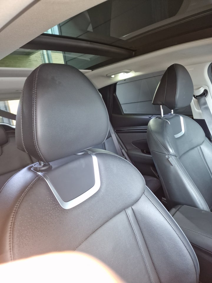 Hyundai Tucson 1,6 PHEV Advanced aut. 4WD 5d