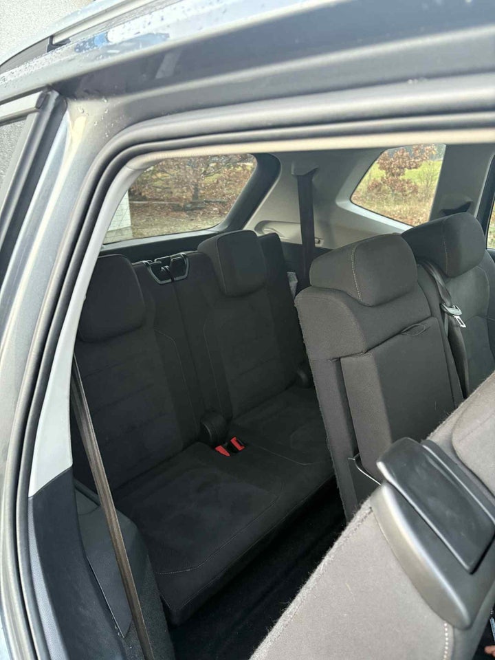 VW Tiguan Allspace 2,0 TDi 190 Highline DSG 4Motion 7prs 5d