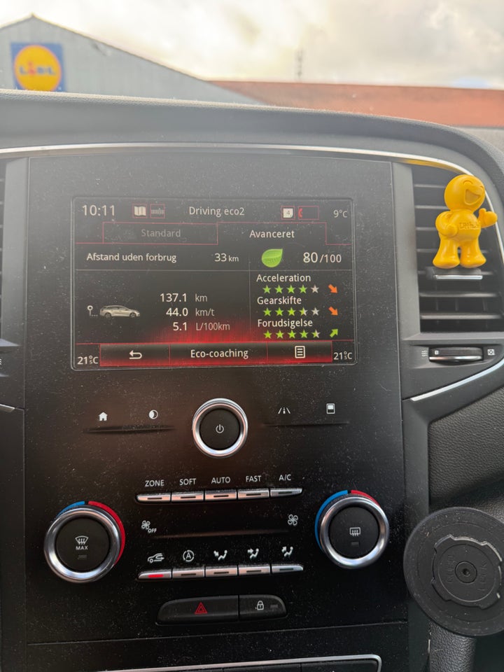 Renault Megane IV 1,3 TCe 140 Limited Sport Tourer 5d