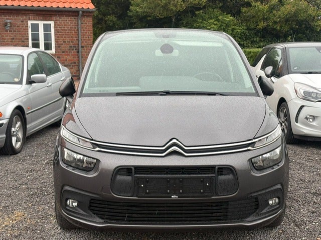 Citroën C4 Picasso 1,6 BlueHDi 120 Funky 5d