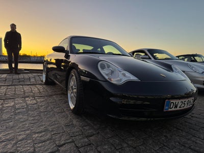 Porsche 911 Carrera 3,6 Coupé 2d