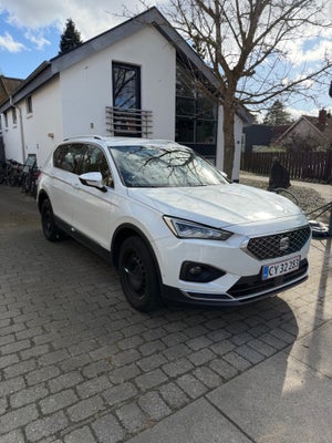 Seat Tarraco 1,5 TSi 150 Xcellence DSG 7prs 5d