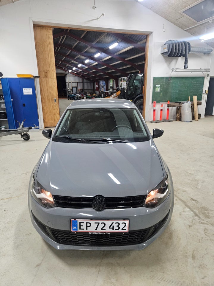 VW Polo 1,6 TDi 90 Highline BM 5d