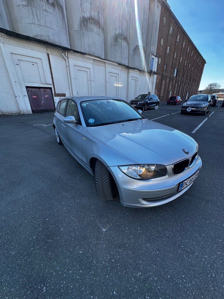 BMW 118d 2,0 5d