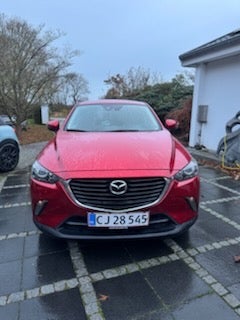 Mazda CX-3 2,0 SkyActiv-G 120 Vision aut. 5d