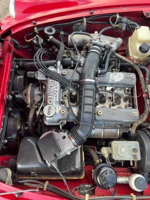 Alfa Romeo Spider 2,0 TS 2d
