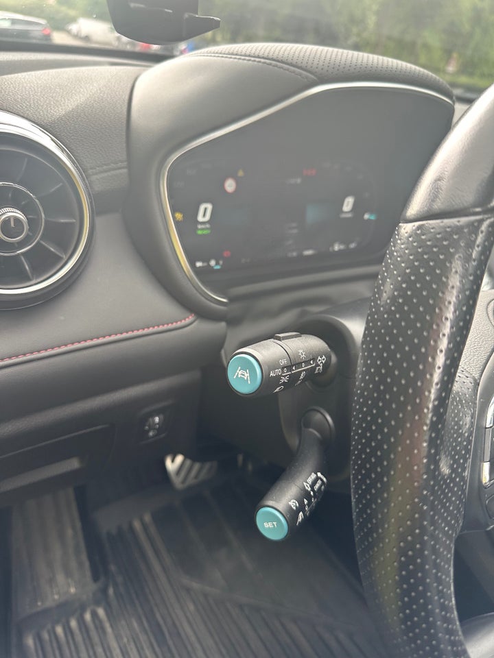 MG EHS 1,5 PHEV Luxury 5d