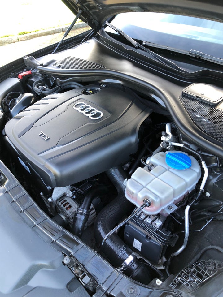 Audi A6 2,0 TDi 177 Avant Multitr. 5d