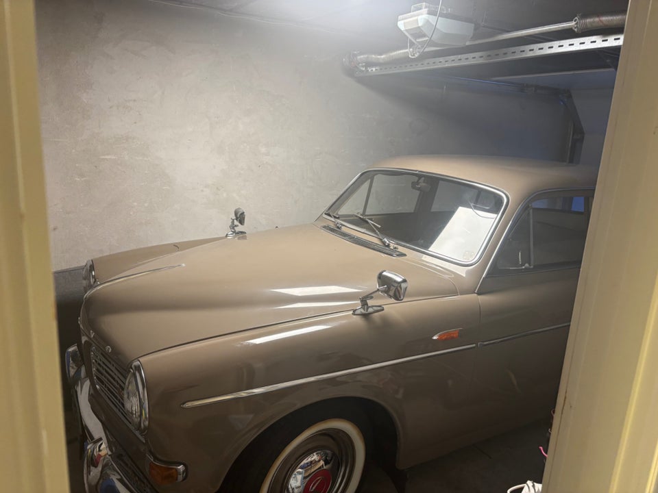 Volvo Amazon 1,8 122S 4d