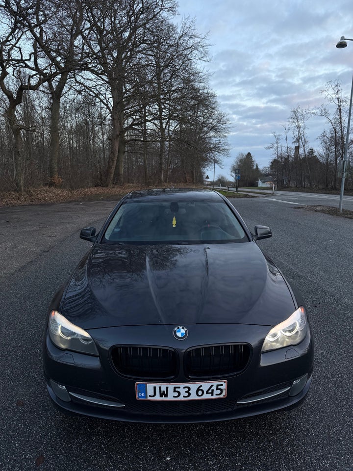 BMW 520d 2,0 aut. 4d