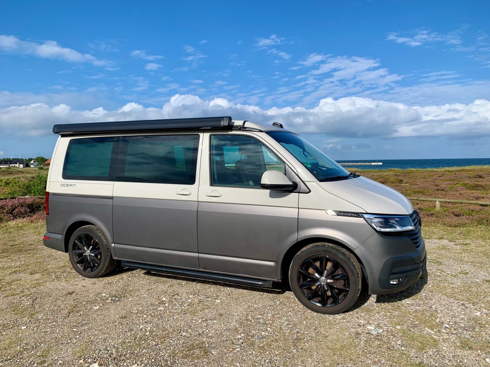 VW California 2,0 TDi 150 Ocean DSG