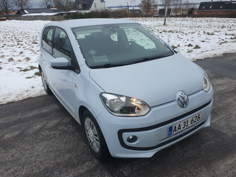 VW Up! 1,0 75 Move Up! BMT 5d