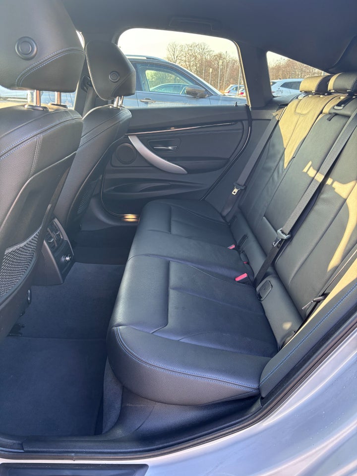 BMW 320d 2,0 Gran Turismo M-Sport xDrive aut. 5d