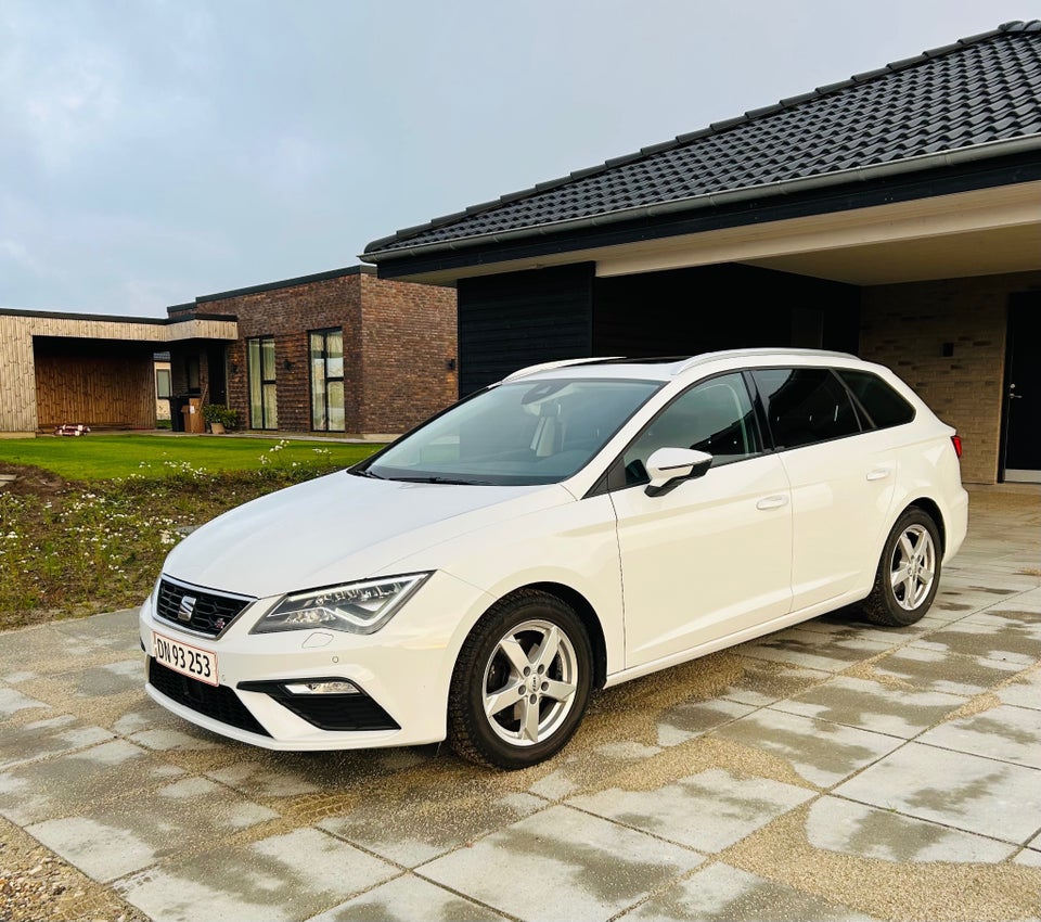 Seat Leon 1,5 TSi 150 FR ST DSG 5d