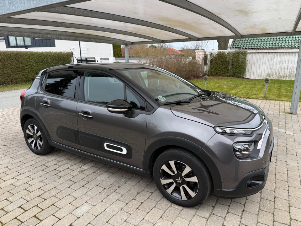 Citroën C3 1,2 PureTech 83 Attraction 5d