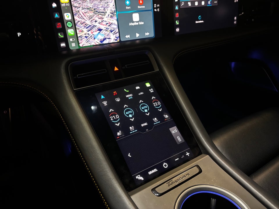 Porsche Taycan Turbo S Performance+ Cross Turismo 5d