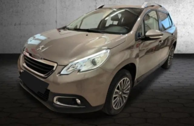 Peugeot 2008 1,4 HDi 68 Active 5d