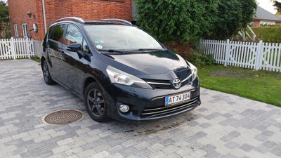 Toyota Verso 1,8 VVT-i T2 7prs 5d