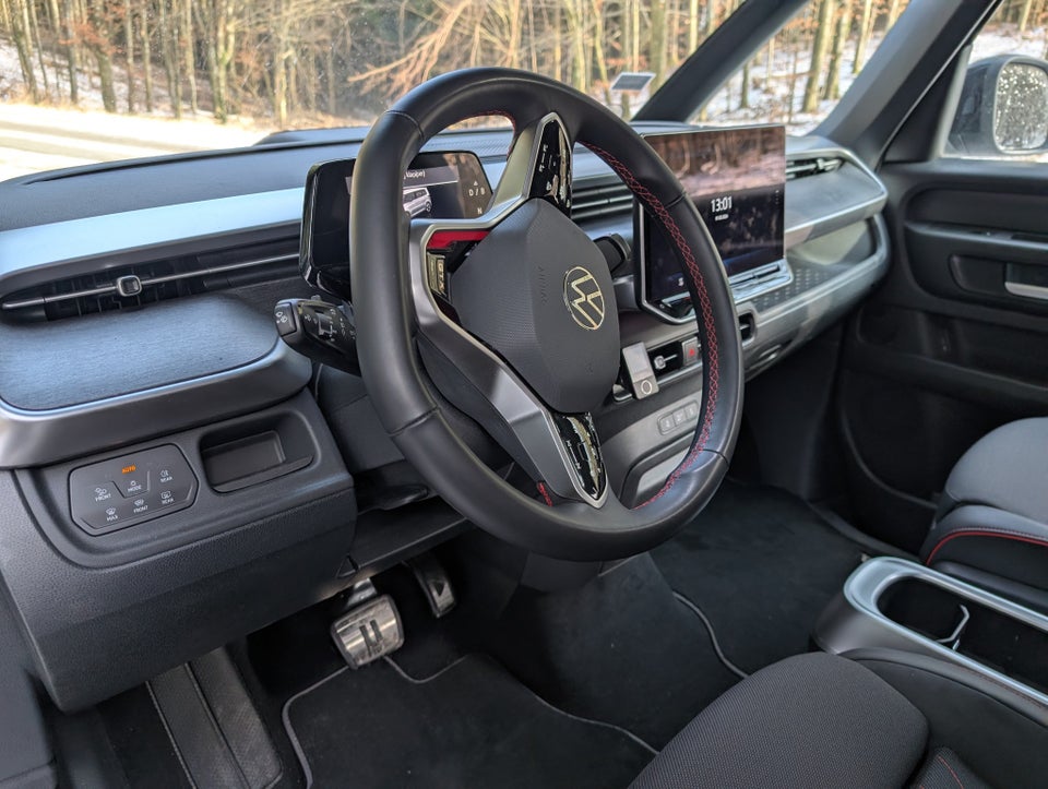 VW ID.Buzz 86 GTX+ 4Motion 7prs LWB 5d