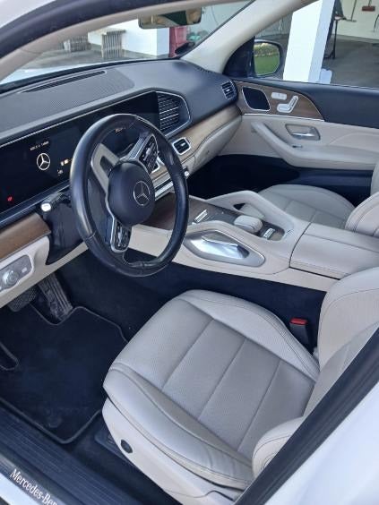 Mercedes GLE350 de 2,0 aut. 4Matic 5d