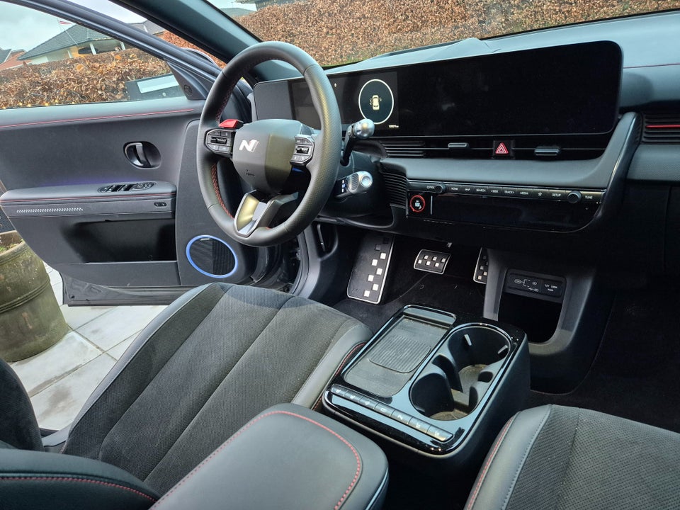 Hyundai Ioniq 5 84 N Line 5d