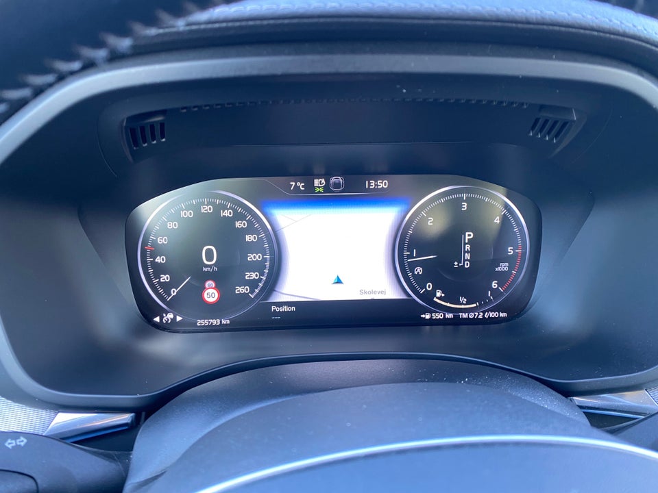 Volvo XC60 2,0 D4 190 Inscription aut. 5d