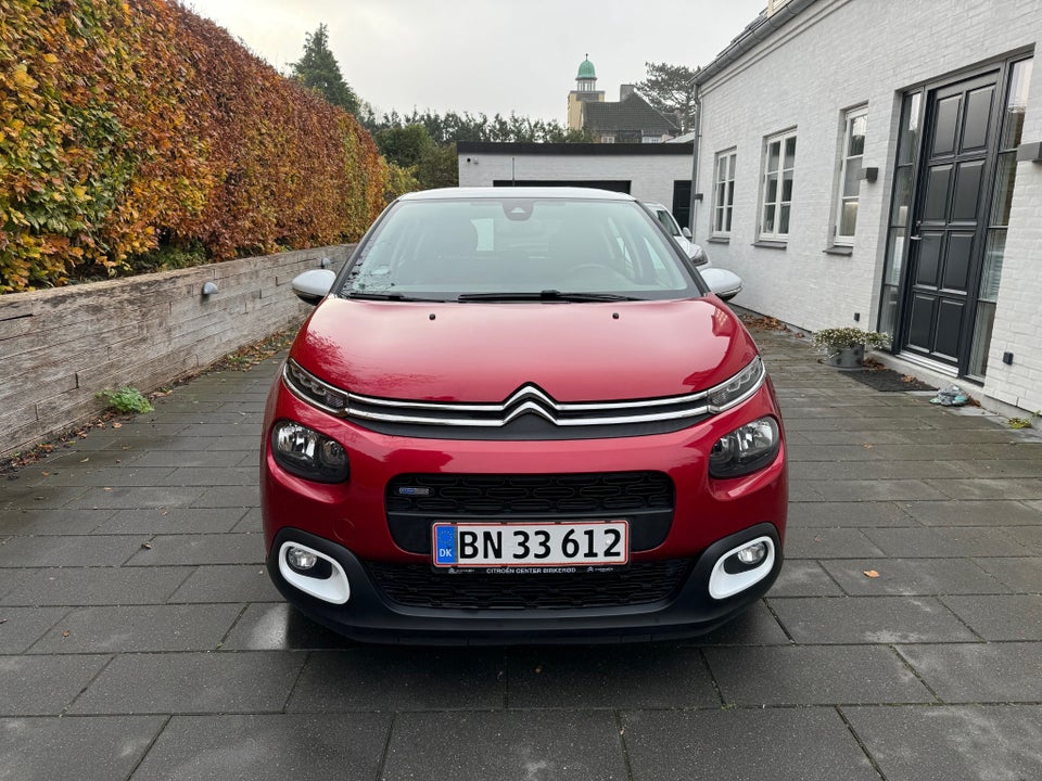 Citroën C3 1,2 PureTech 110 Extravaganza 5d