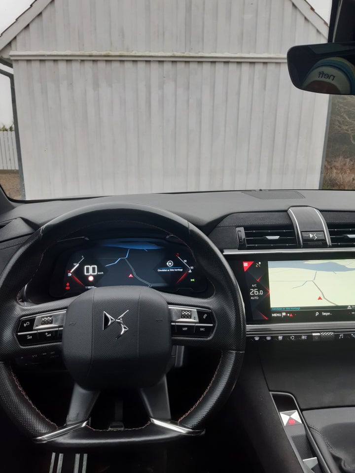 DS DS 7 CrossBack 1,5 BlueHDi 130 Performance Line 5d