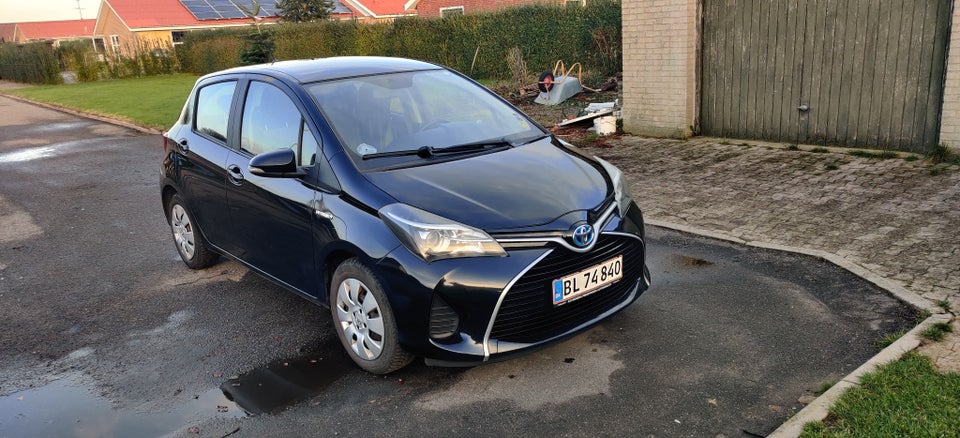 Toyota Yaris 1,5 Hybrid H2 Touch e-CVT 5d