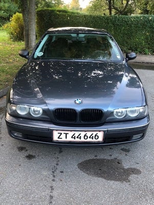 BMW 528i 2,8 Touring 5d