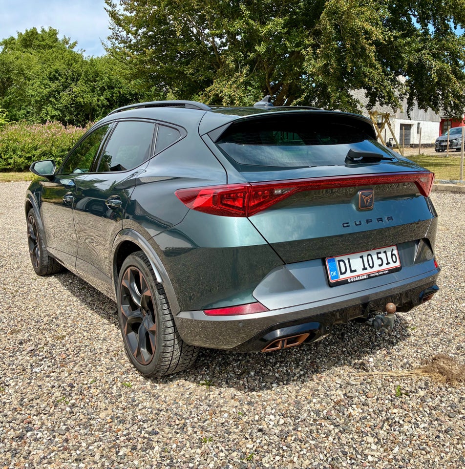 Cupra Formentor 1,4 eHybrid VZ DSG 5d