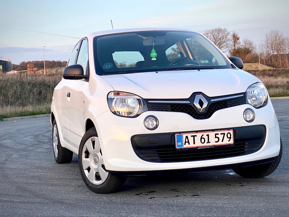 Renault Twingo 1,0 SCe 70 Authentique 5d