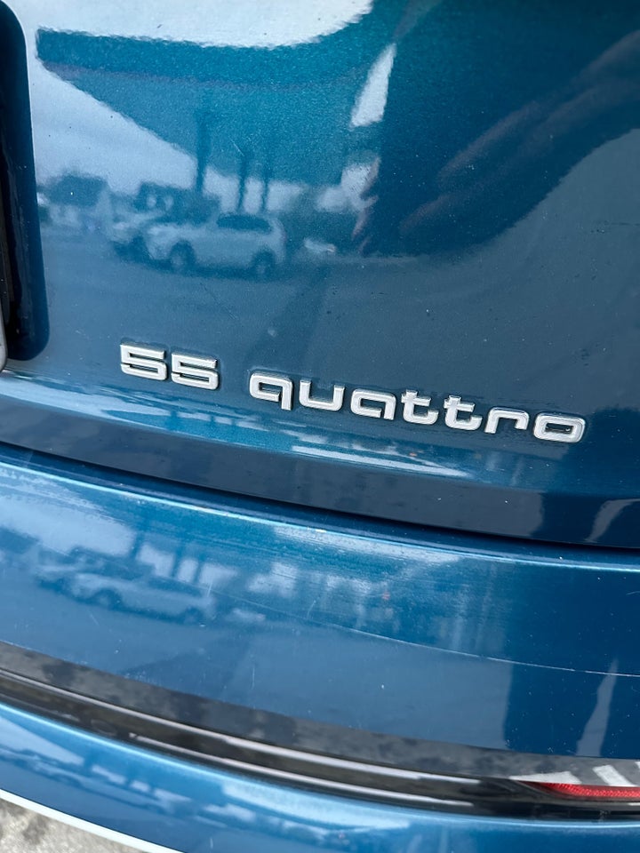 Audi e-tron 55 Advanced quattro 5d