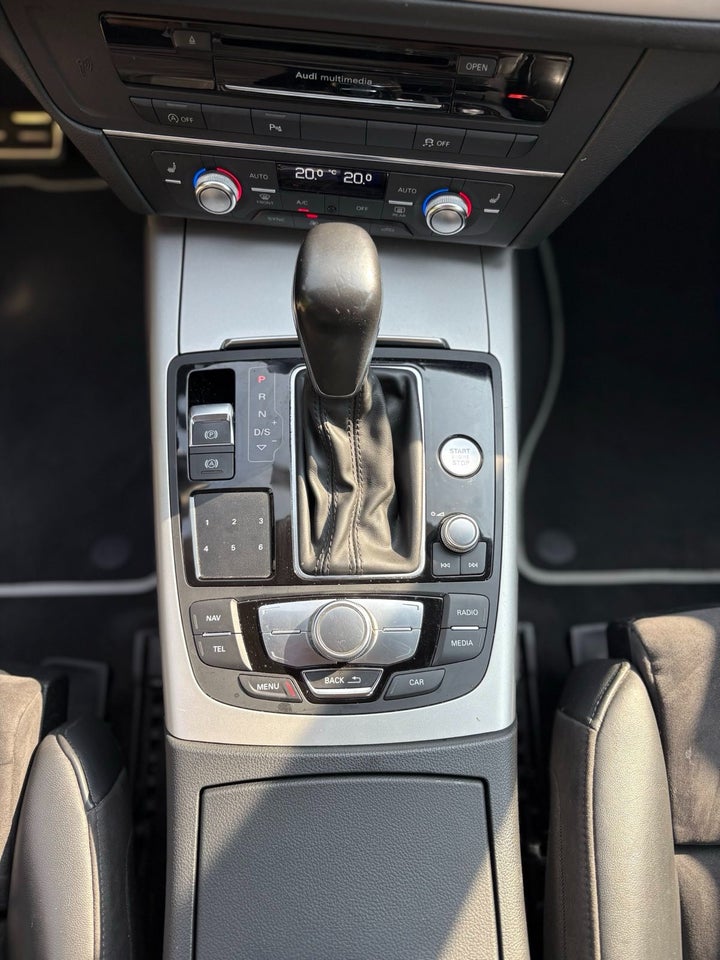 Audi A6 2,0 TDi 190 Ultra Avant 5d