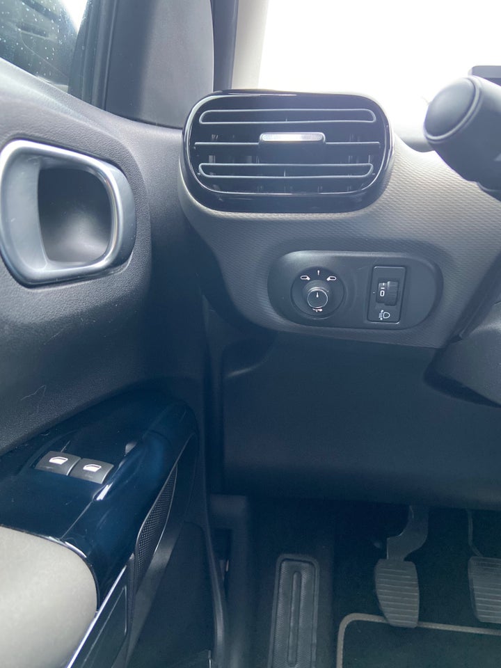 Citroën C4 Cactus 1,6 BlueHDi 100 SkyLine 5d