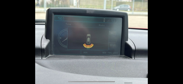 Peugeot 307 2,0 16V T6 CC aut. 2d