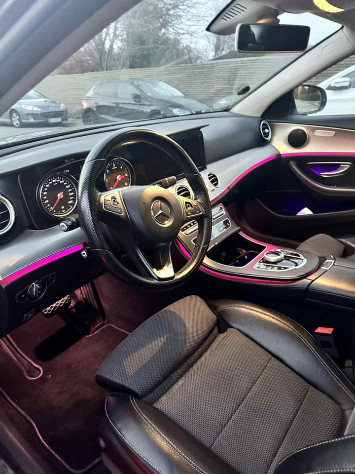 Mercedes E220 d 2,0 Business aut. 4d