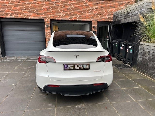 Tesla Model Y Performance AWD 5d