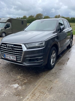 Audi Q7 3,0 TDi 272 quattro Tiptr. 7prs 5d