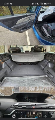 Citroën Grand C4 Picasso 1,6 e-HDi 115 Exclusive ETG6 7prs 5d