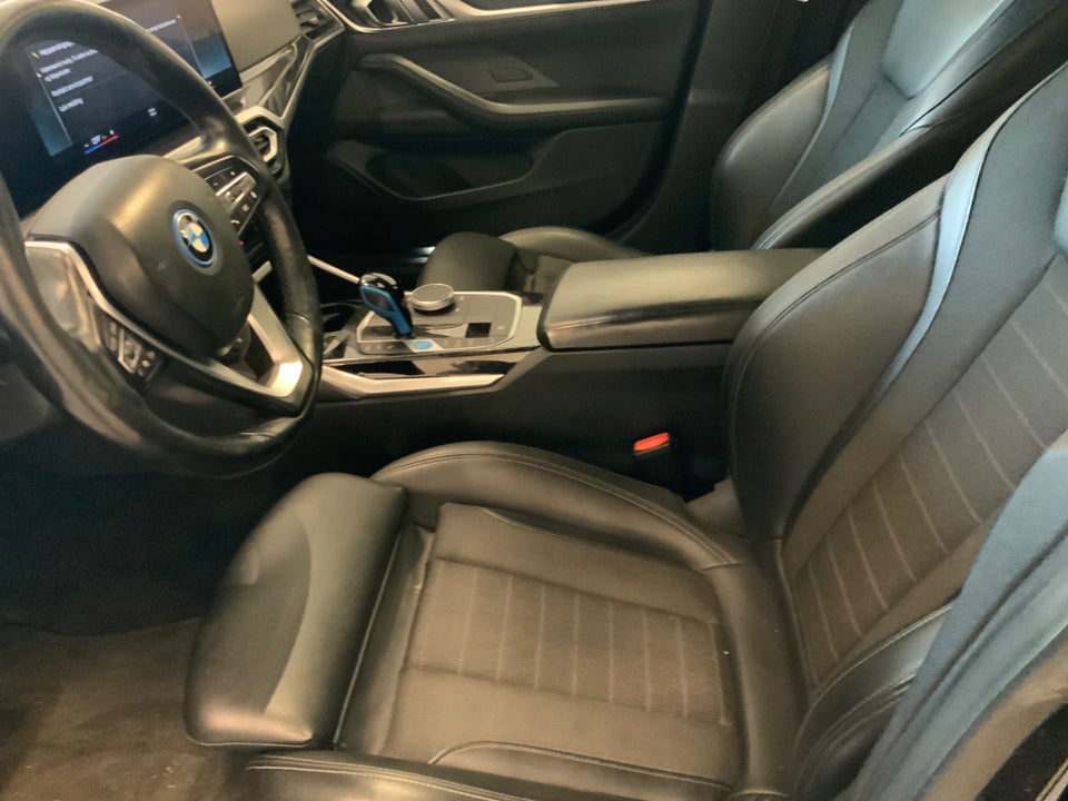 BMW i4 eDrive40 Charged Plus 5d