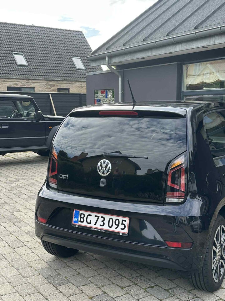 VW Up! 1,0 MPi 60 Move Up! BMT 5d