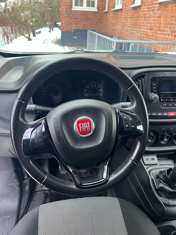 Fiat Doblò Cargo 1,3 MJT 95 Professional+ L2